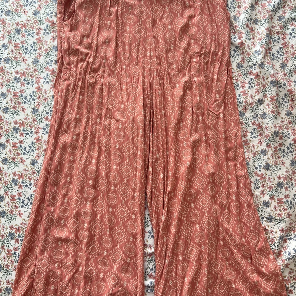 Torrid Wide Leg Boho Style Pants